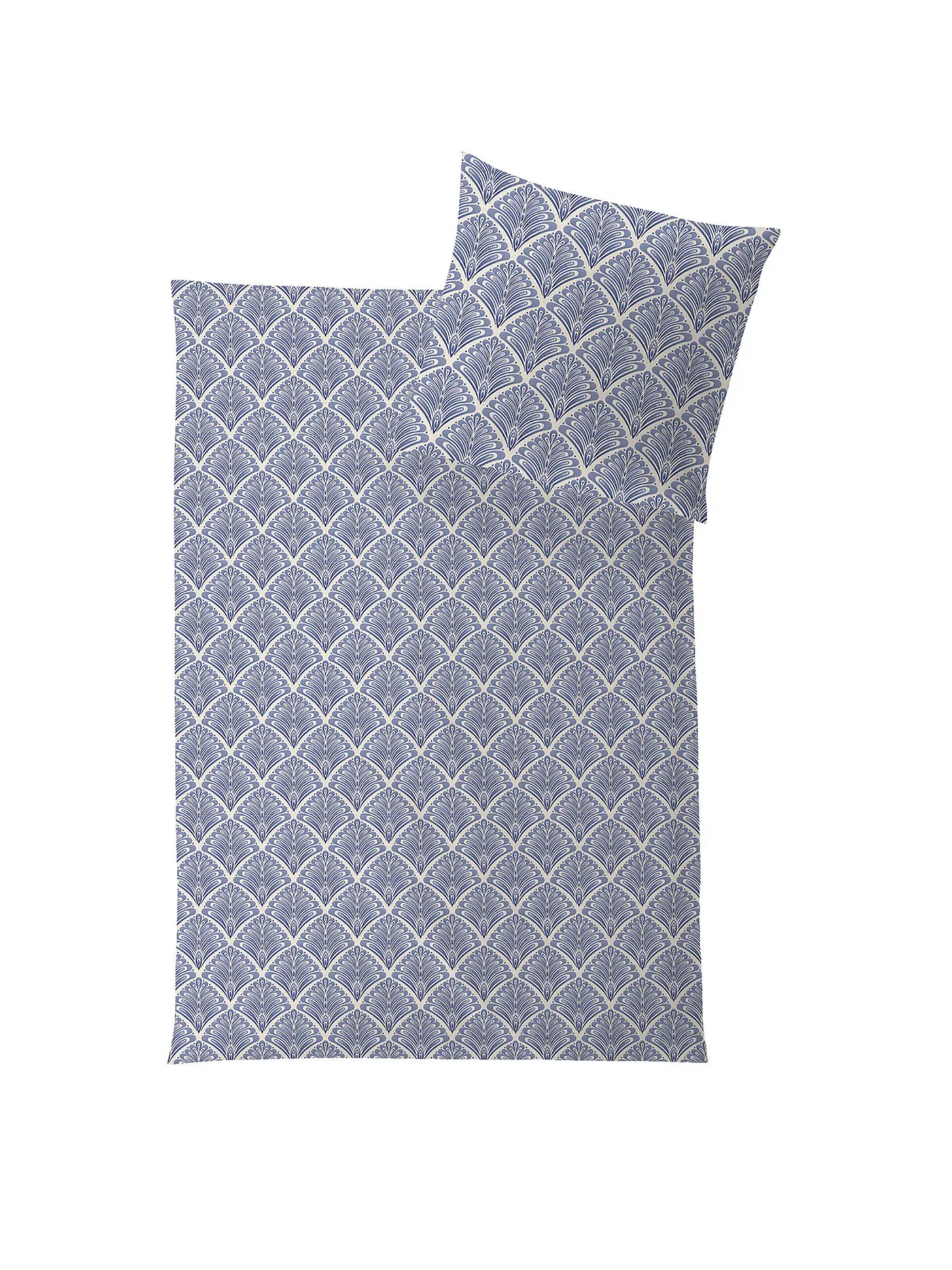 HEFEL | Tencel Bettwäsche Nice 70x90cm / 140x200cm Elfenbein | 
